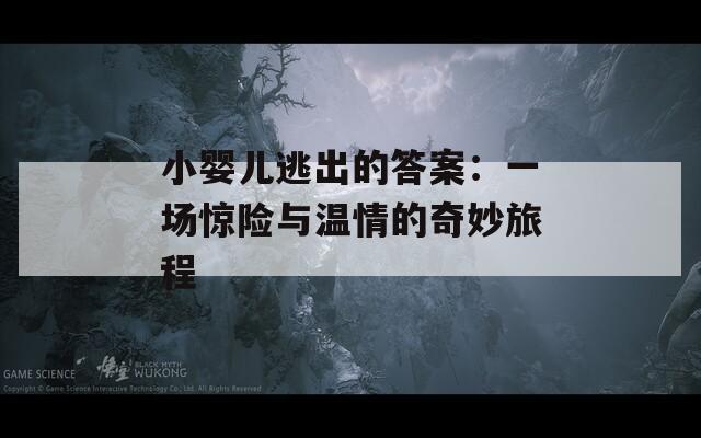 小婴儿逃出的答案：一场惊险与温情的奇妙旅程