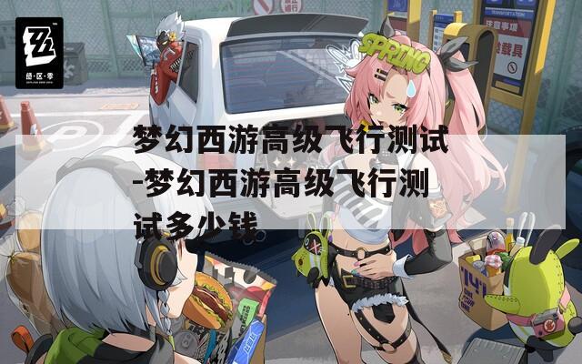 梦幻西游高级飞行测试-梦幻西游高级飞行测试多少钱