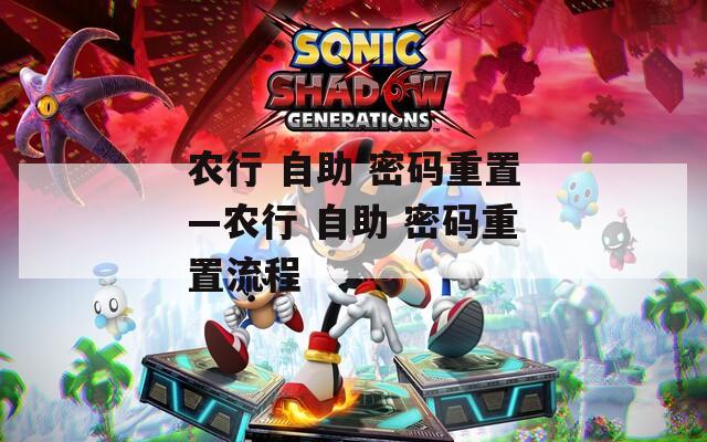 农行 自助 密码重置—农行 自助 密码重置流程