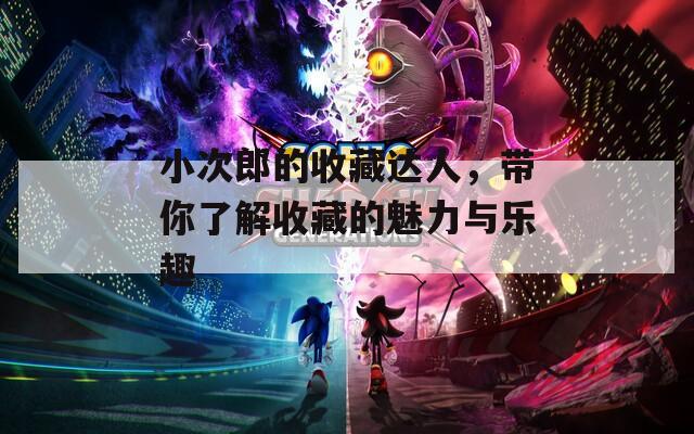 小次郎的收藏达人，带你了解收藏的魅力与乐趣