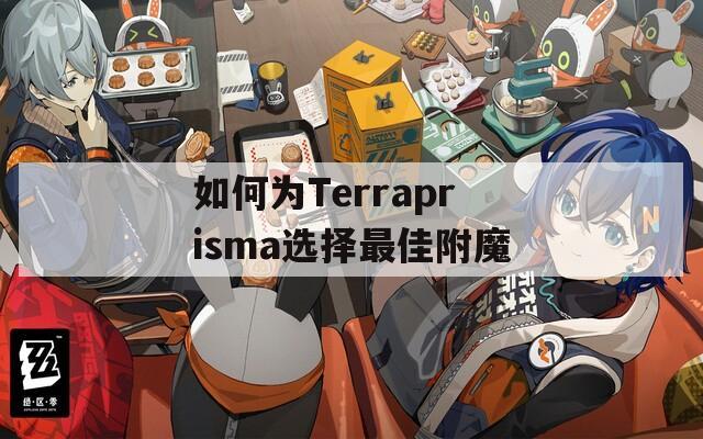 如何为Terraprisma选择最佳附魔
